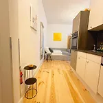 Quiet With Kitchen & Washer-dryer Prenzlauer Berg *