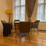 Quiet With Kitchen & Washer-dryer Prenzlauer Berg Daire *