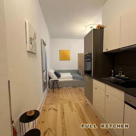 アパート Rod 3 - Quiet And In Prenzlauer Berg
