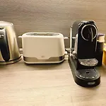 Quiet Studio With Kitchen & Washer-Dryer Prenzlauer Berg * Βερολίνο