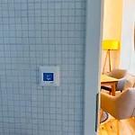 Quiet Studio With Kitchen & Washer-Dryer Prenzlauer Berg Βερολίνο