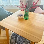 Quiet Studio With Kitchen & Washer-Dryer Prenzlauer Berg