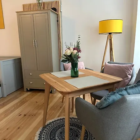 Rod 3 - Quiet&central In Prenzlauer Berg Apartment Berlin