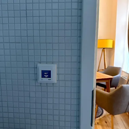 Apartment Rod 3 - Quiet&central In Prenzlauer Berg *