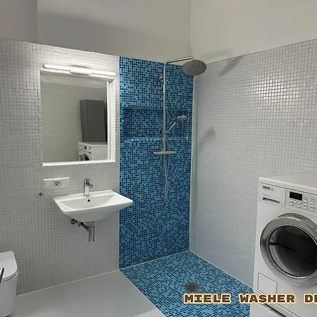 Rod 3 - Quiet&central In Prenzlauer Berg Apartment Berlin