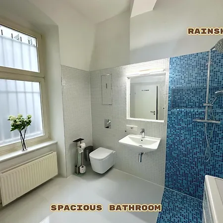 דירה Rod 3 - Quiet And In Prenzlauer Berg