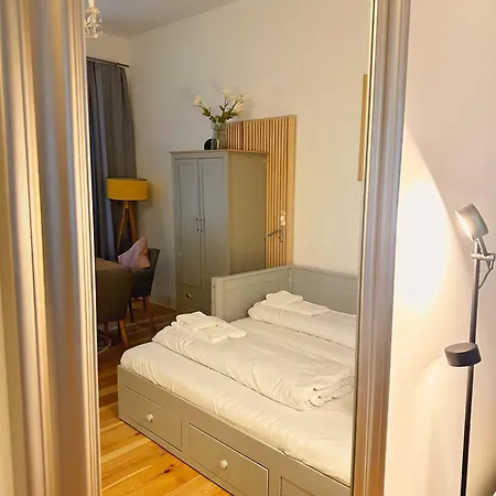 Rod 3 - Quiet&central In Prenzlauer Berg Apartment *