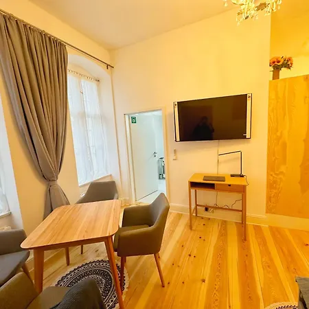 Quiet Studio With Kitchen & Washer-Dryer Prenzlauer Berg Βερολίνο