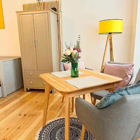 Rod 3 - Quiet&central In Prenzlauer Berg Apartment Berlin