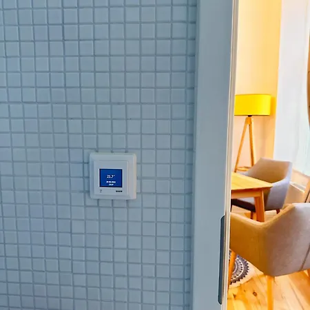 Quiet With Kitchen & Washer-dryer Prenzlauer Berg Berlim
