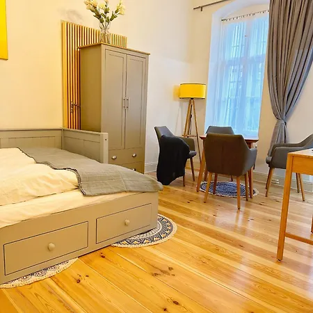 Quiet With Kitchen & Washer-dryer Prenzlauer Berg Apartamento Berlim