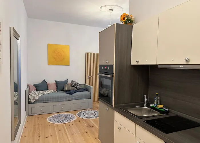 Rod 3 - Quiet&central In Prenzlauer Berg