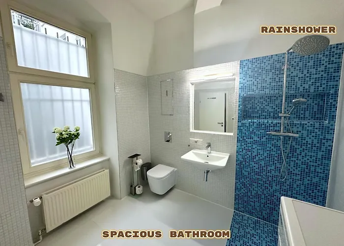 Apartment Rod 3 - Quiet&central In Prenzlauer Berg