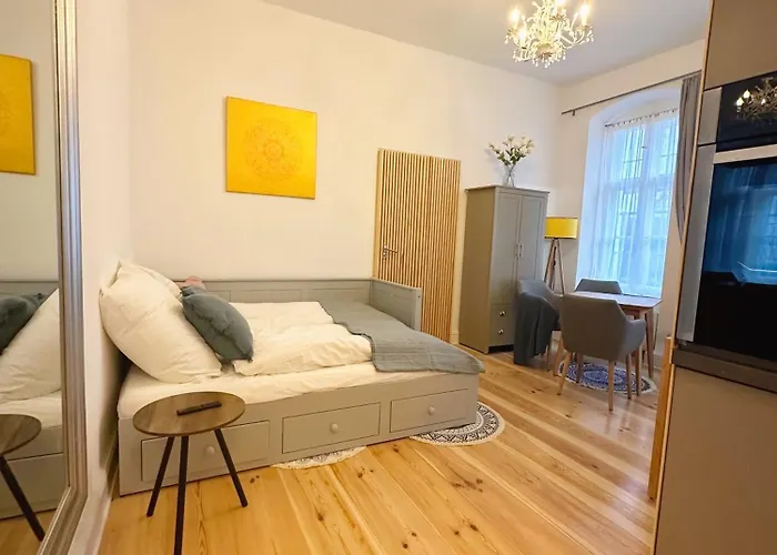 Rod 3 - Quiet And In Prenzlauer Berg 아파트