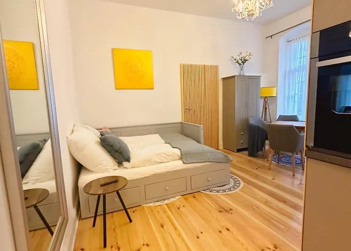 דירה Rod 3 - Quiet And In Prenzlauer Berg ברלין