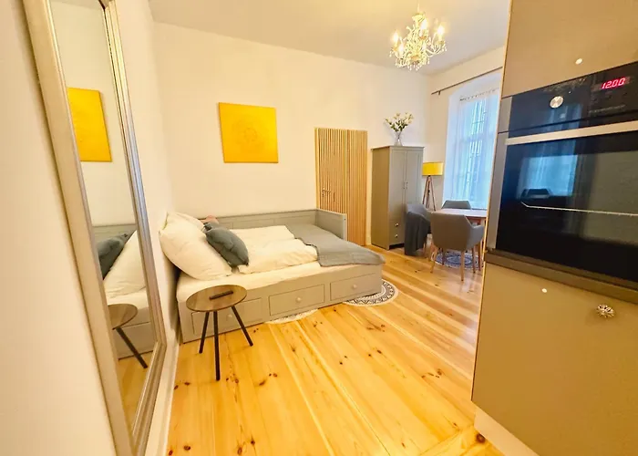 Apartamento ROD 3 - quiet&central studio in Prenzlauer Berg