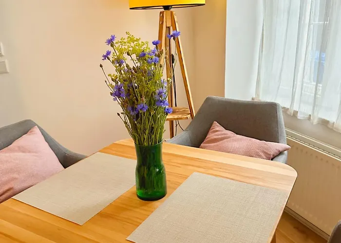 ROD 3 - quiet&central studio in Prenzlauer Berg Apartamento