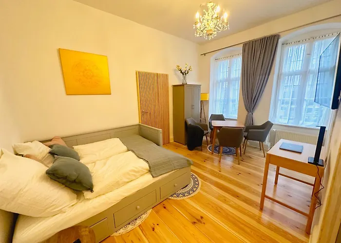 Rod 3 - Quiet And In Prenzlauer Berg 아파트