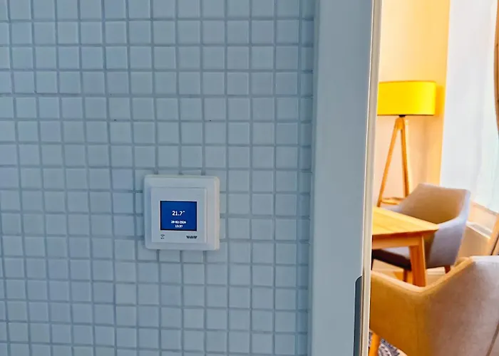 ROD 3 - quiet&central studio in Prenzlauer Berg Berlín