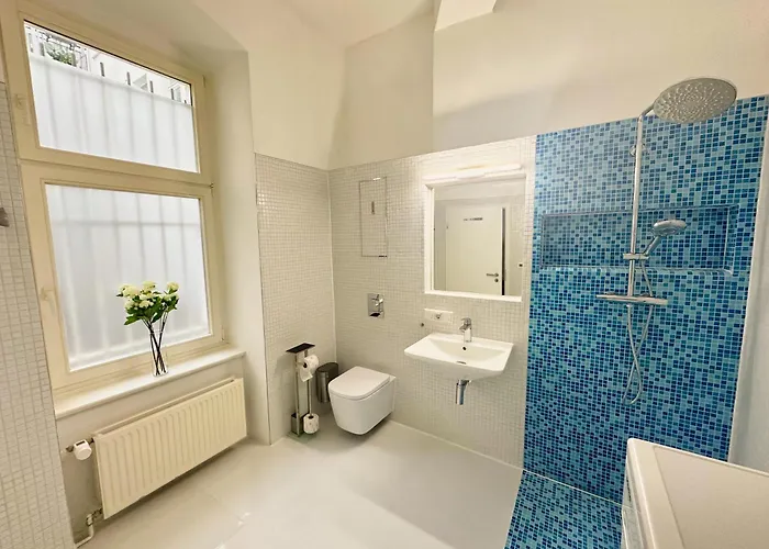 Apartamento ROD 3 - quiet&central studio in Prenzlauer Berg *