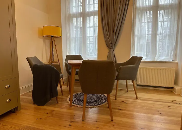 ROD 3 - quiet&central studio in Prenzlauer Berg Apartamento *