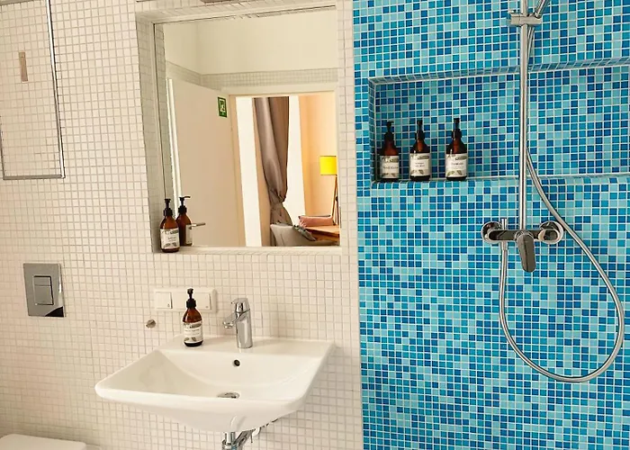 Apartamento ROD 3 - quiet&central studio in Prenzlauer Berg Berlín