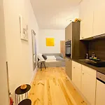 Quiet With Kitchen & Washer-dryer Prenzlauer Berg *
