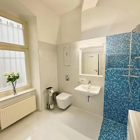 Quiet With Kitchen & Washer-dryer Prenzlauer Berg * Berlin