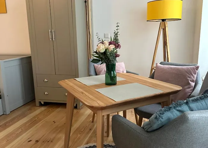 Rod 3 - Quiet And In Prenzlauer Berg Apartmán Berlín