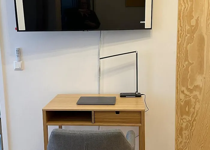 Rod 3 - Quiet And In Prenzlauer Berg Berlín