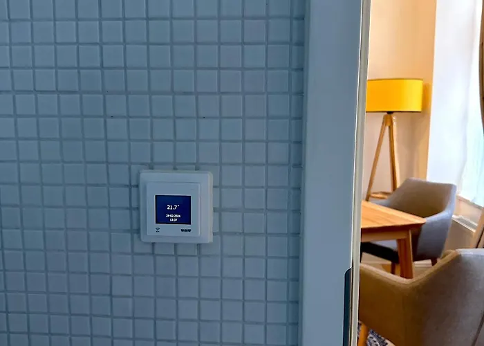 Apartmán Rod 3 - Quiet And In Prenzlauer Berg *