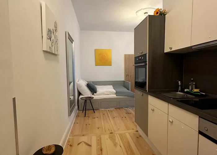 Apartmán Rod 3 - Quiet And In Prenzlauer Berg