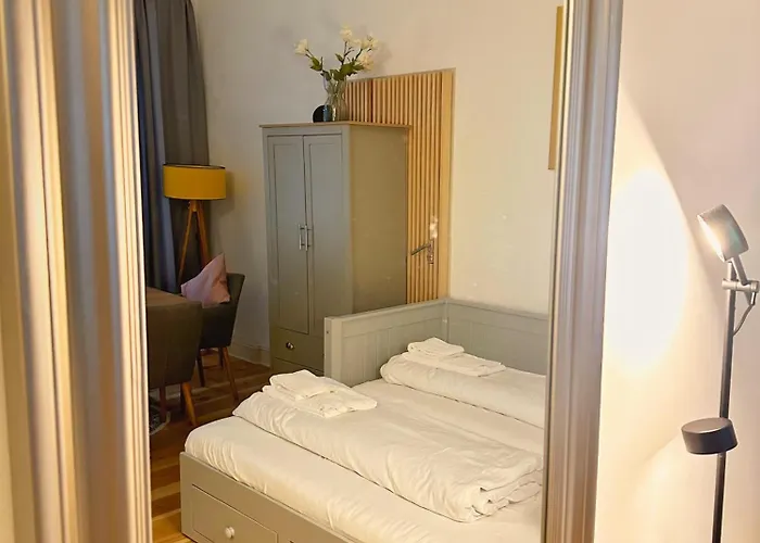 Rod 3 - Quiet And In Prenzlauer Berg Apartmán *