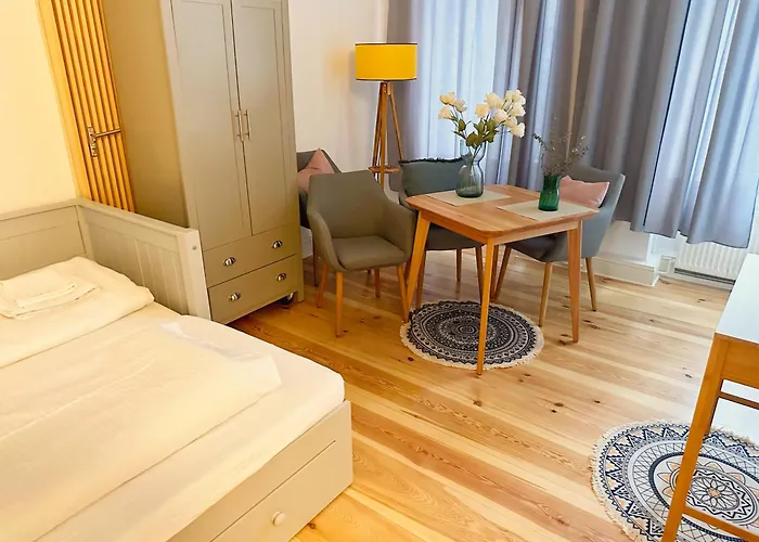 Rod 3 - Quiet And In Prenzlauer Berg Apartmán Berlín