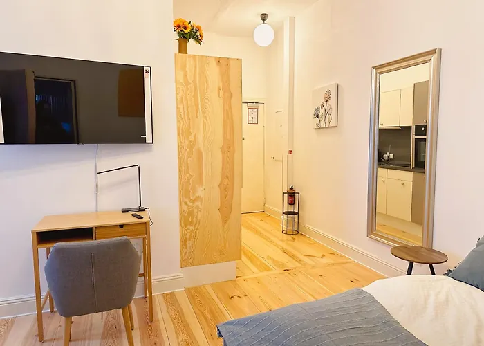 Apartmán Rod 3 - Quiet And In Prenzlauer Berg